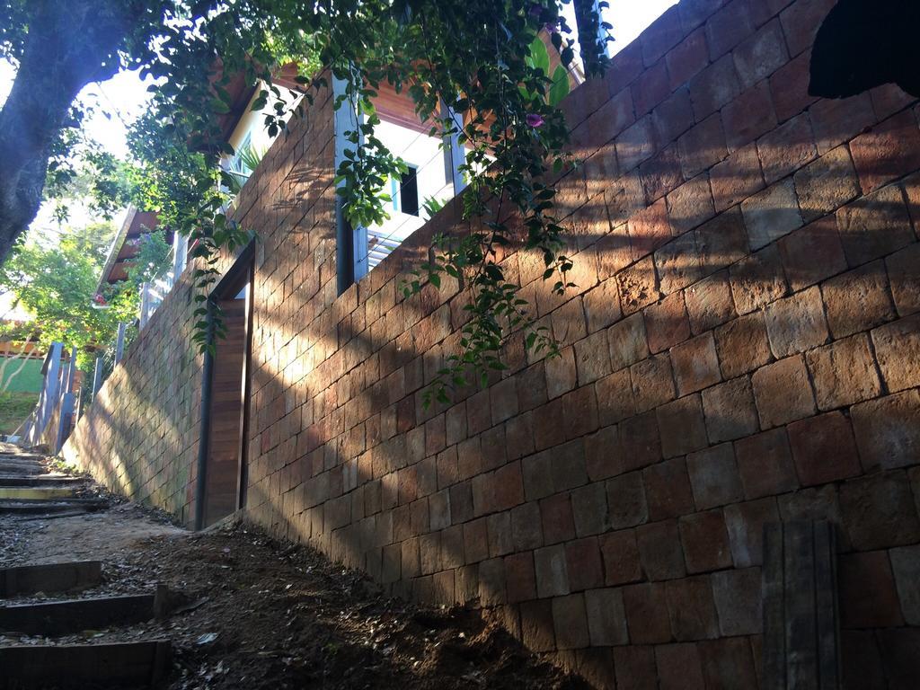 Jardim Secreto Villa Morro de São Paulo Exteriör bild