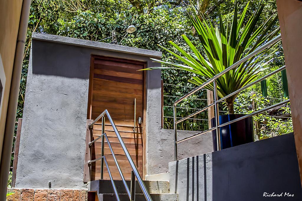 Jardim Secreto Villa Morro de São Paulo Exteriör bild