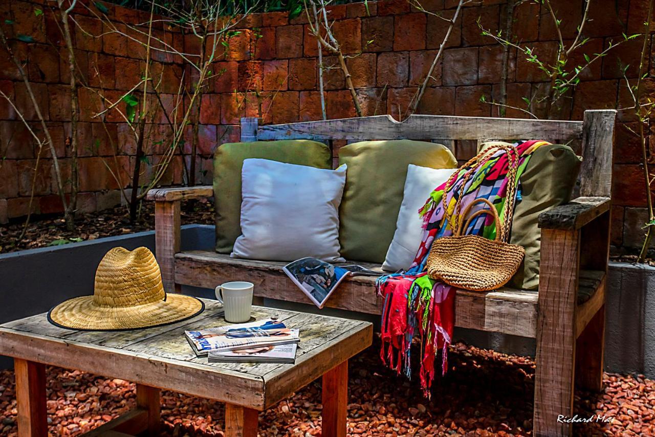 Jardim Secreto Villa Morro de São Paulo Exteriör bild